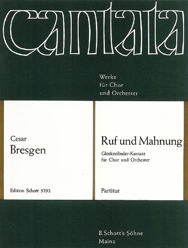 Ruf und Mahnung